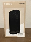 Sonos Play Portable Bluetooth Speaker With Wifi, Alexa, 24-HOUR. Fixed Price $284.99.