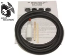 Speaker Surround Repair Kit Dahlquist 10" DQ-10, DQ-20. Fixed Price $17.99.