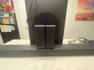 Onn Blast 5.1 400W 36" Bluetooth Soundbar. Fixed Price $165.00.