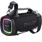 Portable Bluetooth Speaker 120W Waterproof Wireless Xbass 24000MAH Zealot Sound. Fixed Price $154.99.