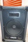Yamaha S112V Club Series Two-way Passive Speaker. Fixed Price $160.00.