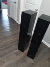Kirsch K803 Prodigy Tower Speakers. Fixed Price $400.00.