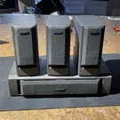 Sony SS-V305 SS-CN305 Speakers Set Of Surround Sound 100W No Wire Untested. Fixed Price $79.00.