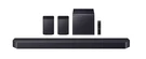 Samsung Hw Q990H/ZA Series Soundbar 11.1.4 Ch Subwoofer W/ Rear Speaker 2026. Fixed Price $1997.99.