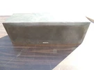 Kenwood CRS-123 Center Speaker Black Serial Number 60202956 Max Input 40W 50179. Fixed Price $17.59.