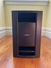 Bose PS48 Series Iii Powered Subwoofer Lifestyle AV18 AV38 AV48 V25 V35. Fixed Price $189.00.