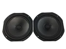 Polk Audio 6.5" Woofers MW7018 From Center Speaker CS400I Pair Rust On Frames. Fixed Price $39.97.
