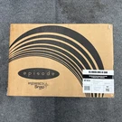 Episode Rock Series Dual Voice Coil 8 Outdoor Speaker Sand. Fixed Price $247.00.
