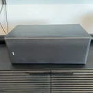 B&w Bowers And Wilkins LCR6 S2 Center Channel Woofer Speaker Tested Works. Fixed Price $199.50.