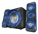 Sylvania SHTIB1060-BT Light-up Bluetooth 2.1 Speaker System. New In Box.. Fixed Price $45.00.