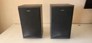 Sony SS-MB115 Bookshelf Speakers Stereo Home Audio Black Grills. Fixed Price $60.00.