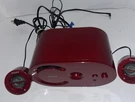 Sony SRS-D25 Active Computer Speaker System Wired Vgc Great Sound. Fixed Price $28.84.