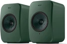 Kef Lsx Ii Lt Wireless Hifi Speakers Pair - Excellent Sound Sage Green. Fixed Price $778.45.