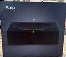 Sonos (gen 2) Wireless Streaming Amplifier AMP1US1BLK W/ Original Box. Fixed Price $650.00.