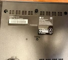 Lg SPN8-W Rectangular Worked Subwoofer, 38W Rms, Black,. Fixed Price $129.95.