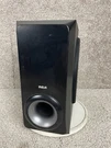 Rca Subwoofer Speakers RTD315W Home Theater System Black Untested. Fixed Price $23.00.