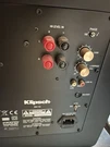 Klipsch Six Channel (5.1) Speaker System With Subwoofer. Fixed Price $200.00.