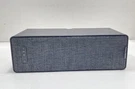 Ikea Sonos Wireless Speaker Symfonisk E1801 Black Fabric Front Power Cord. Fixed Price $64.99.