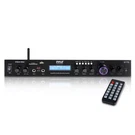 Pyle PDA7BU Home Theater Amplifier MP3/USB/SD/AUX/FM Black Bluetooth Receiver. Fixed Price $104.49.