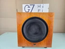 Linn Sizmik Active Subwoofer 9.5INCH. Fixed Price $335.85.