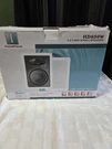Inwalltech HD650W 6.5" 2 Way Speakers New Open Box. Fixed Price $40.00.