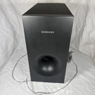 Original Samsung PS-EW1-2 Wired Subwoofer Tested Very Good Condition. Fixed Price $39.33.