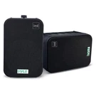Pyle 6.5'' Indoor/outdoor Waterproof Speakers (black). Fixed Price $76.99.