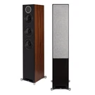 Elac DFR52 Debut Reference 5.25 Inch Floorstanding Speaker - Pair (walnut/black. Fixed Price $1598.00.