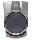 Sharp Speaker System Subwoofer Model: CP-SW1050. Fixed Price $79.99.