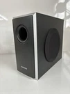 Samsung PS-WQ45 Black 3 Ohms Subwoofer Speaker Tested. Fixed Price $22.00.
