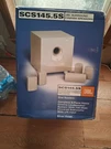 Jbl Surround Sound System SCS145.5S New High End. Fixed Price $200.00.