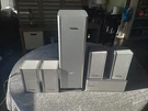Panasonic SA-HT690 Speakers SB-WA342 Sub 3X SB-FS803A SB-PC703 Center Tested!. Fixed Price $29.00.