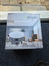 Vaiyer 5.25" 350W Ceiling Speakers Flush Mount, 2-WAY Home Audio Pair. Fixed Price $28.99.