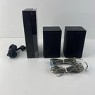 Samsung SWA-8500S Wireless Rear Speaker Kit Left & Right PS-KS1-1 Black. Fixed Price $79.97.