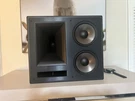 Klipsch KL-650-THX-R Dual 6.5" 2-WAY Lcr Speaker ( Left Channel. Fixed Price $888.00.