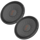 Pair Jbl STAGE102AM Inch 900 Watts Peak Each 4 Ohm Svc Car Subwoofers**. Fixed Price $153.99.