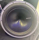 Hertz HX300D.5 Subwoofer 12" Dual 4. Fixed Price $289.00.