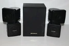 Vtg Optimus XTS-20AV Ohm Way Swivel Speakers 40-2064 With Pro Cs 40-4058. Fixed Price $71.99.