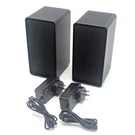 Hisense AX700 Replacement Wireless Satellite Rear Speakers. Fixed Price $79.99.