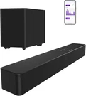 Ultimea Sound Bar With Wireless Subwoofer, 240W Peak Power, Voicemx & Bassmx, Ap. Fixed Price $127.98.