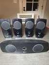 Set Of 5 Lg Speaker System 4 SH93SA-S , Main Model: SH93SA-C Works!. Fixed Price $49.87.