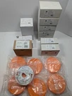 Edwards Fire System Parts 2X G1VRF 7X G1AVRF Siga-hrd 278A-REL Siga-sb. Fixed Price $195.00.