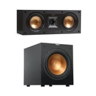 Klipsch Reference R-12SW 12" 400W All-digital Powered Subwoofer, Brushed Black. Fixed Price $388.99.
