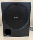 Sony SS-WP700 Home Theater Passive Subwoofer Non Powered Speaker Gray Tested. Fixed Price $20.39.