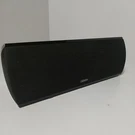 Definitive Technology Procenter 1000 Speaker - Black Tested.. Fixed Price $46.99.