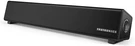 Taotronics Bluetooth 5.0 Computer Speaker Wired/wireless Mini Sound Bar SK025. Fixed Price $35.25.
