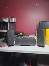 Samsung Speakers PS-FZ410 Set Of 3 In Excellent Used Condition Tested & Works. Fixed Price $35.75.