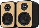 House Uplift Bluetooth Bookshelf Speakers, Bamboo Finish, 5.3, Sup. Fixed Price $167.88.