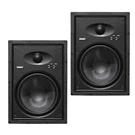 Earthquake Sound EWS800 500W Max Inch Ohm Edgeless In-wall Speaker (pair). Fixed Price $329.00.