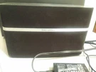 Bowers & Wilkins Wireless Music System A5.NO Remote Untested Live Read. Fixed Price $119.76.